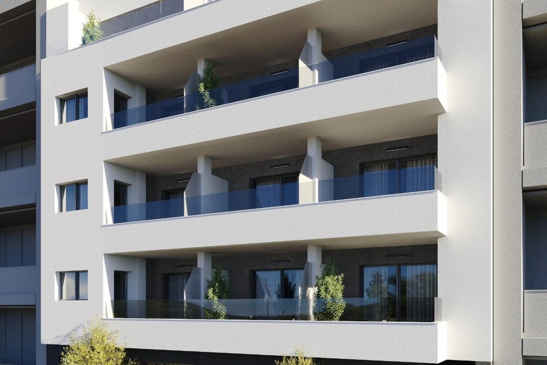 New Build - Penthouse - Torrevieja - Centro