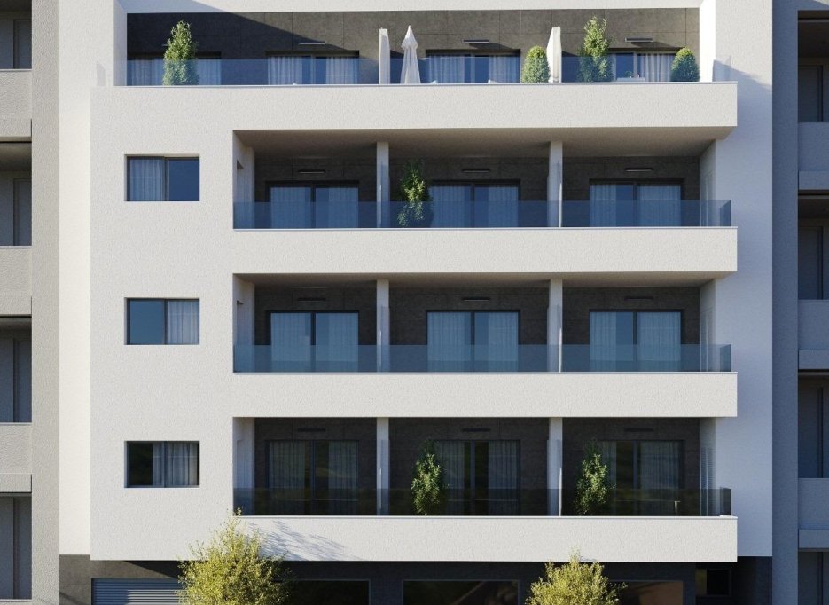 New Build - Penthouse - Torrevieja - Centro