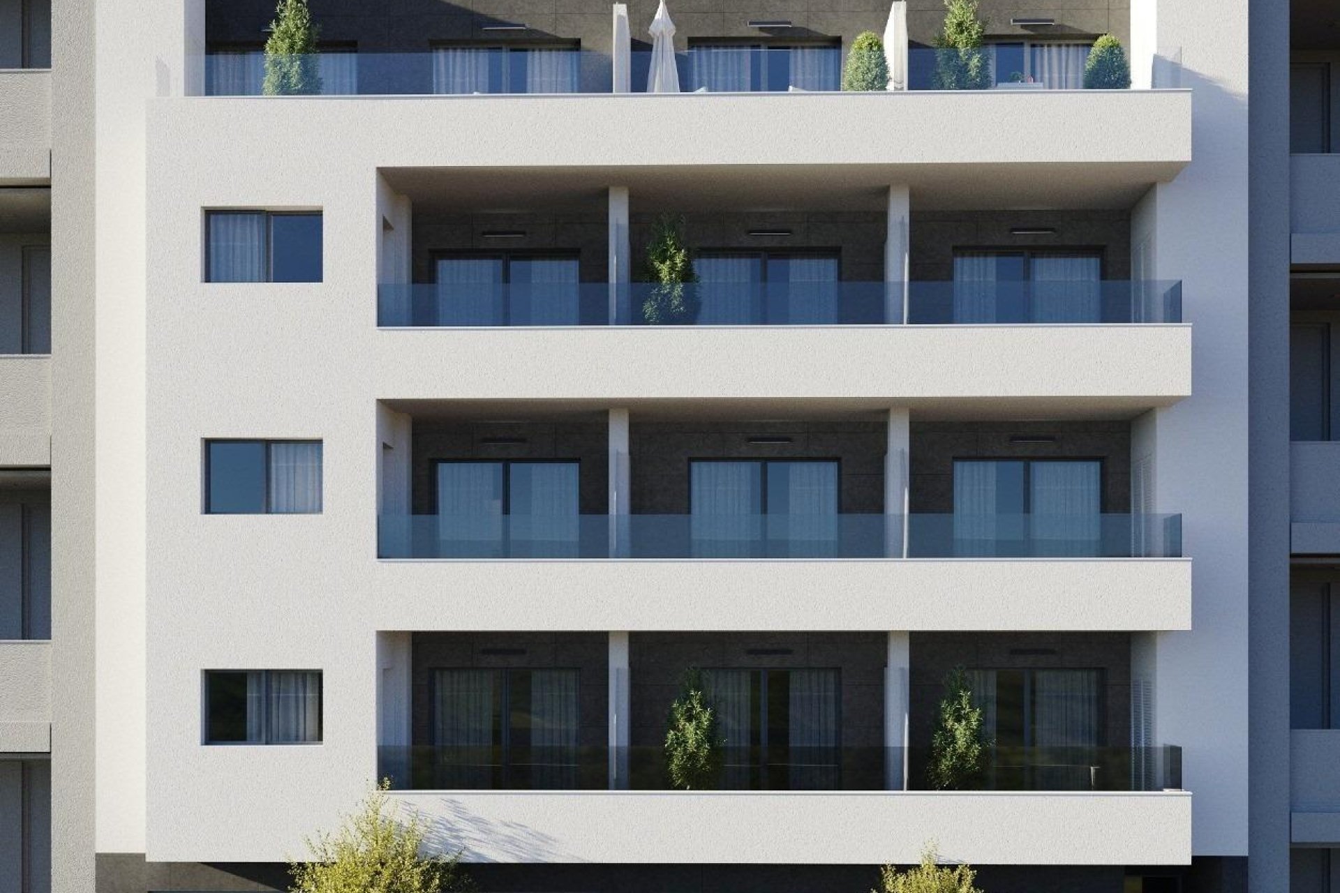 New Build - Penthouse - Torrevieja - Centro