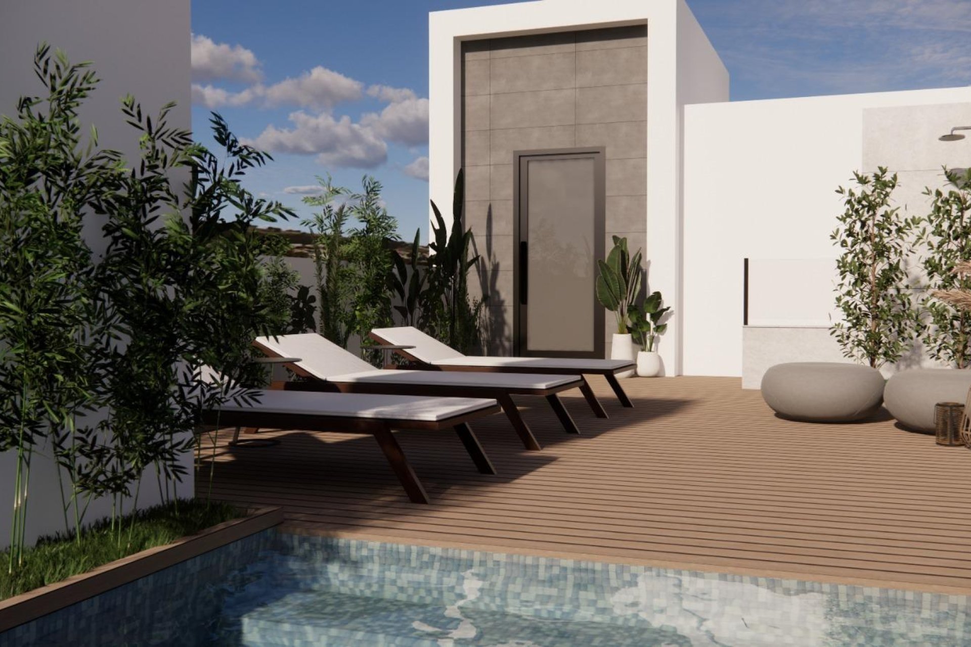 New Build - Penthouse - Torrevieja - La Mata