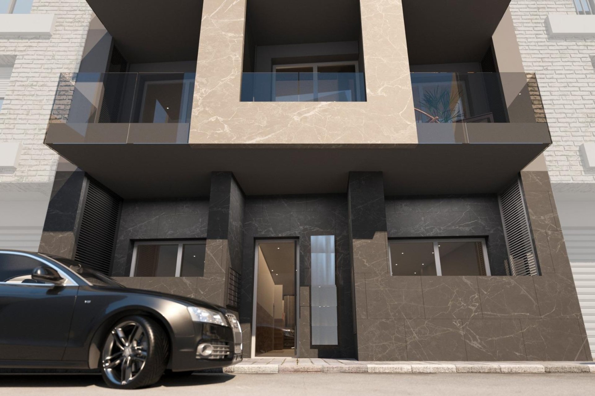 New Build - Penthouse - Torrevieja - Playa de los Locos