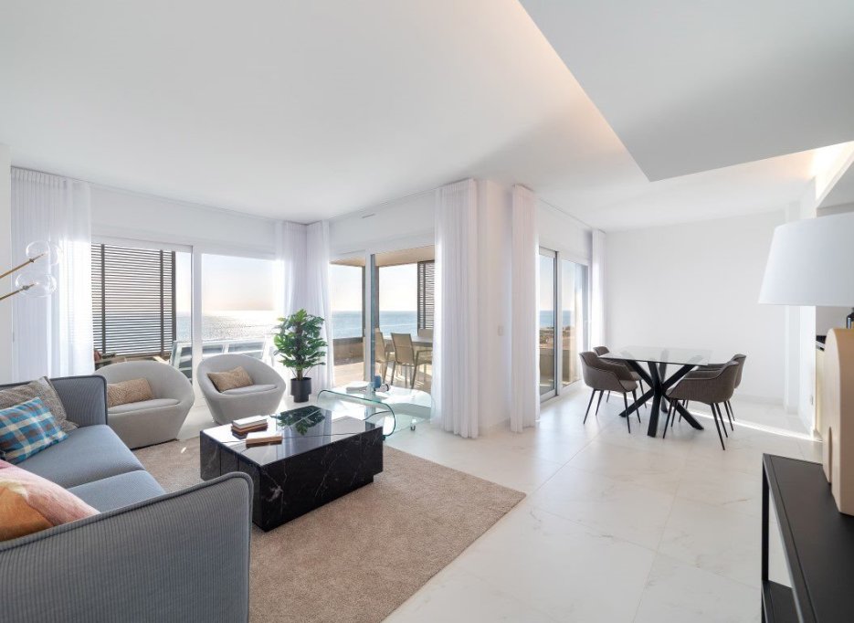 New Build - Penthouse - Torrevieja - Punta Prima