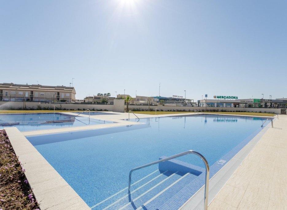 New Build - Penthouse - Torrevieja - Torreblanca