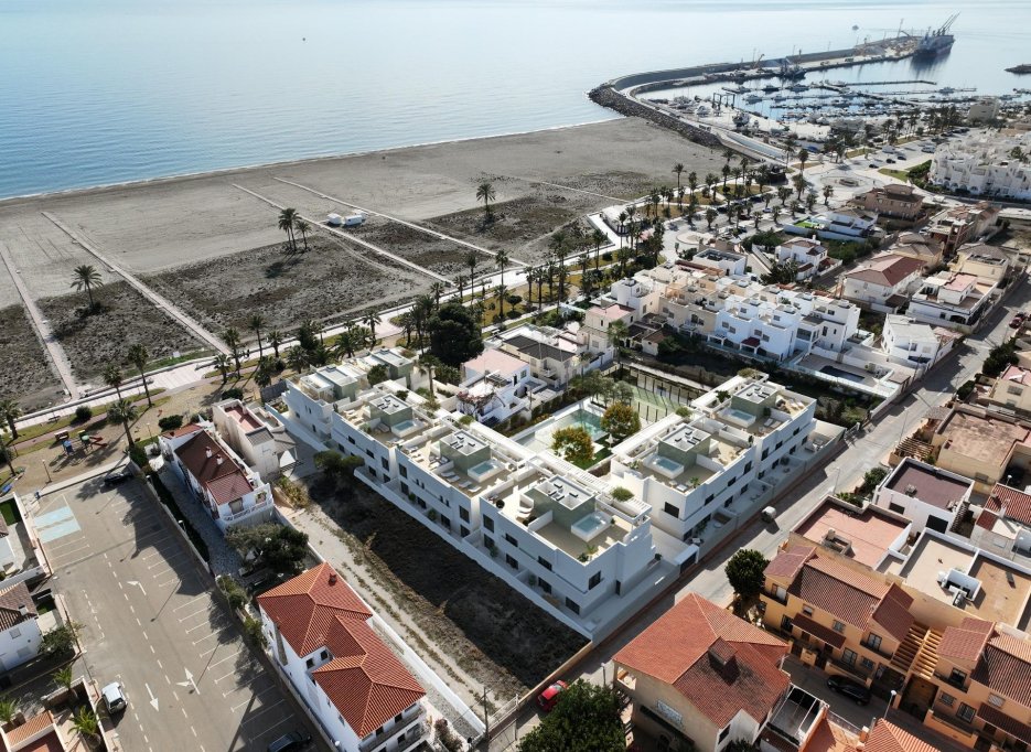 New Build - Penthouse - Vera Playa - Las Marinas