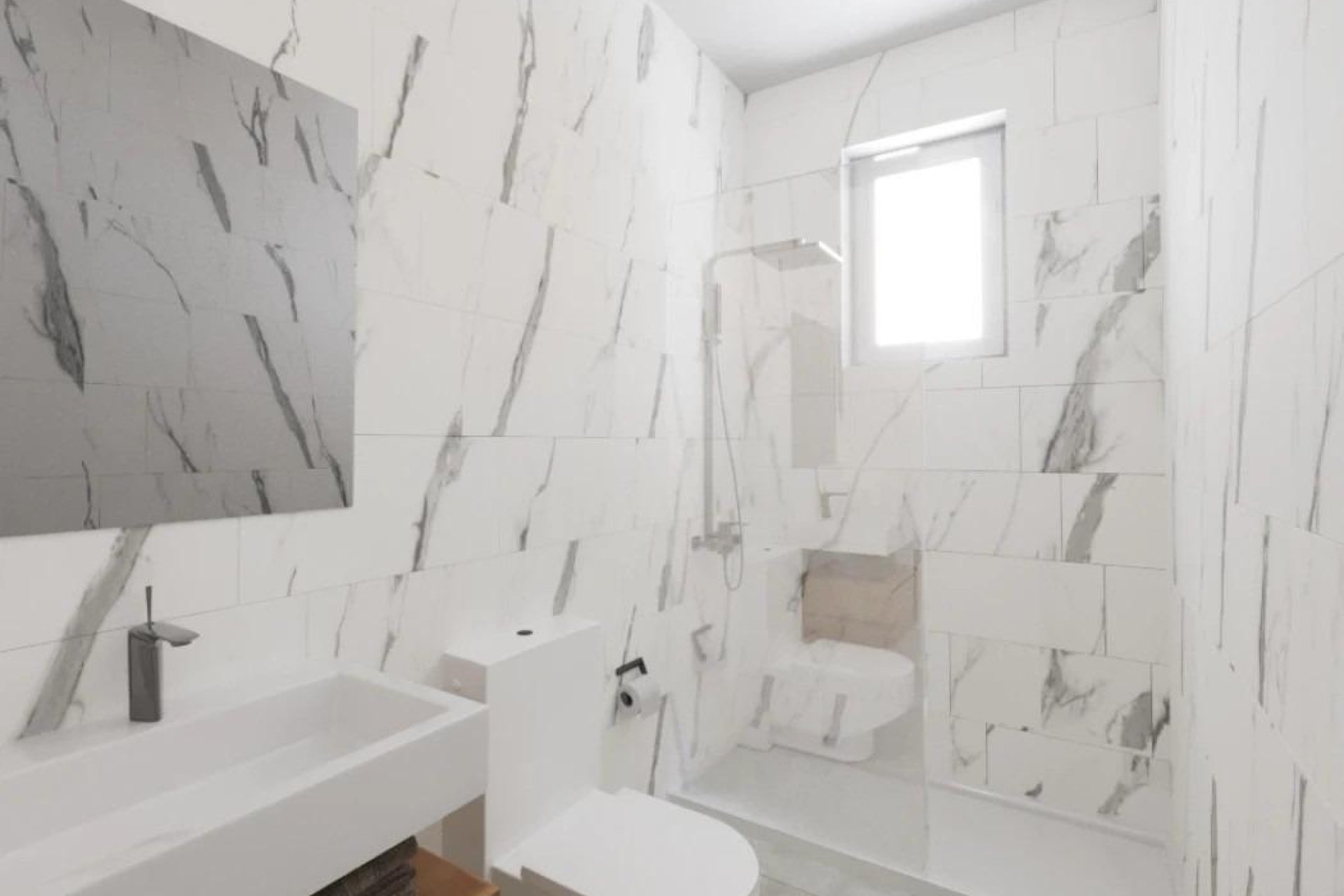 New Build - Penthouse - Villajoyosa - Cala de Finestrat