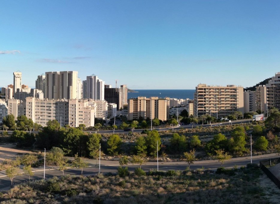 New Build - Penthouse - Villajoyosa - Cala de Finestrat