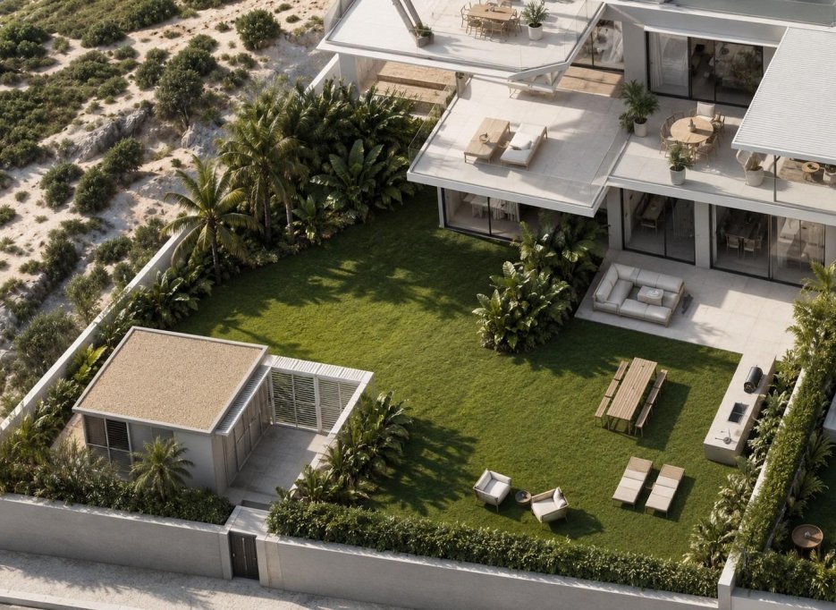 New Build - Penthouse - Villajoyosa - Cala de Finestrat