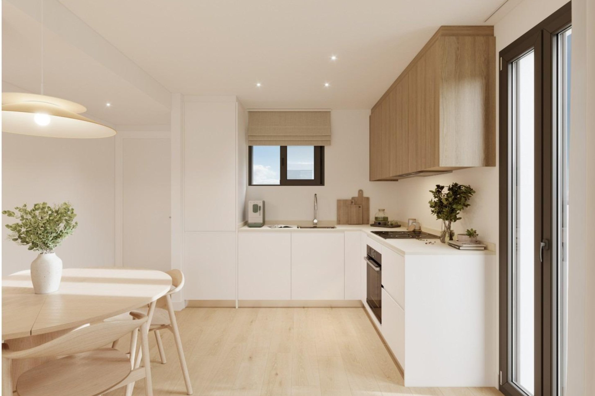 New Build - Penthouse - Villajoyosa - Cala de Finestrat