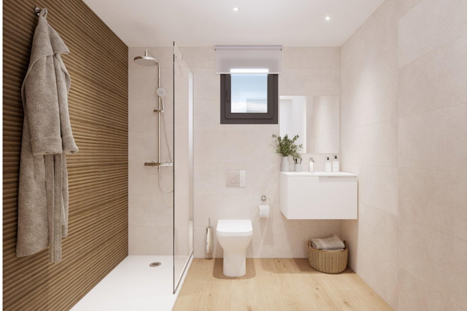 New Build - Penthouse - Villajoyosa - Cala de Finestrat