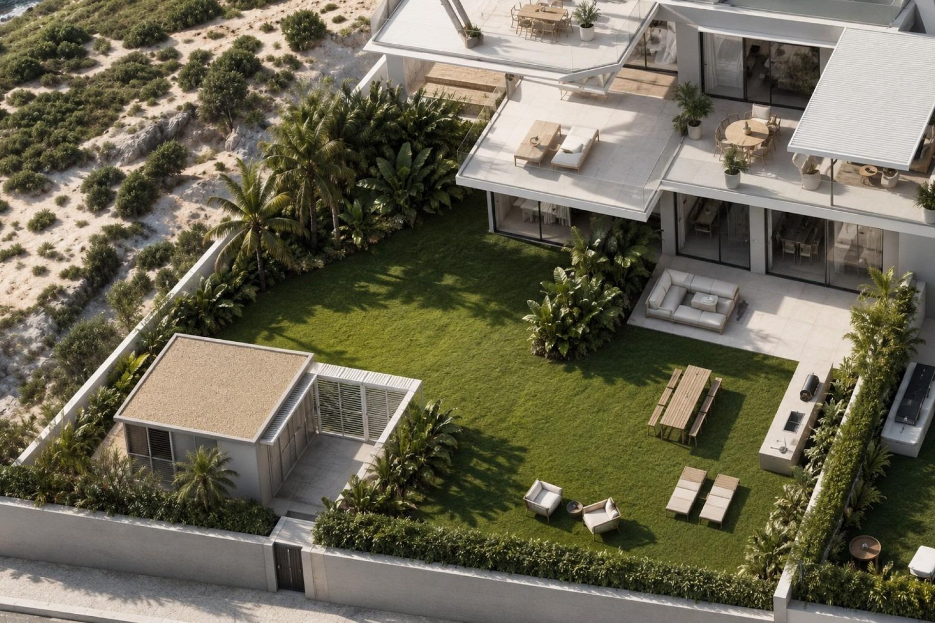 New Build - Penthouse - Villajoyosa - Cala de Finestrat