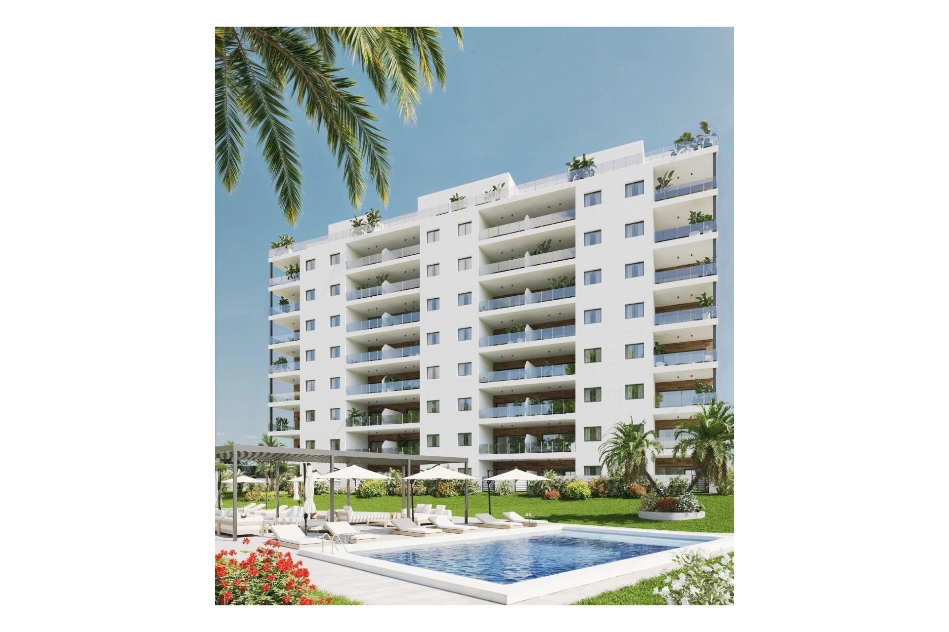 New Build - Penthouse - Villajoyosa - Cala de Finestrat