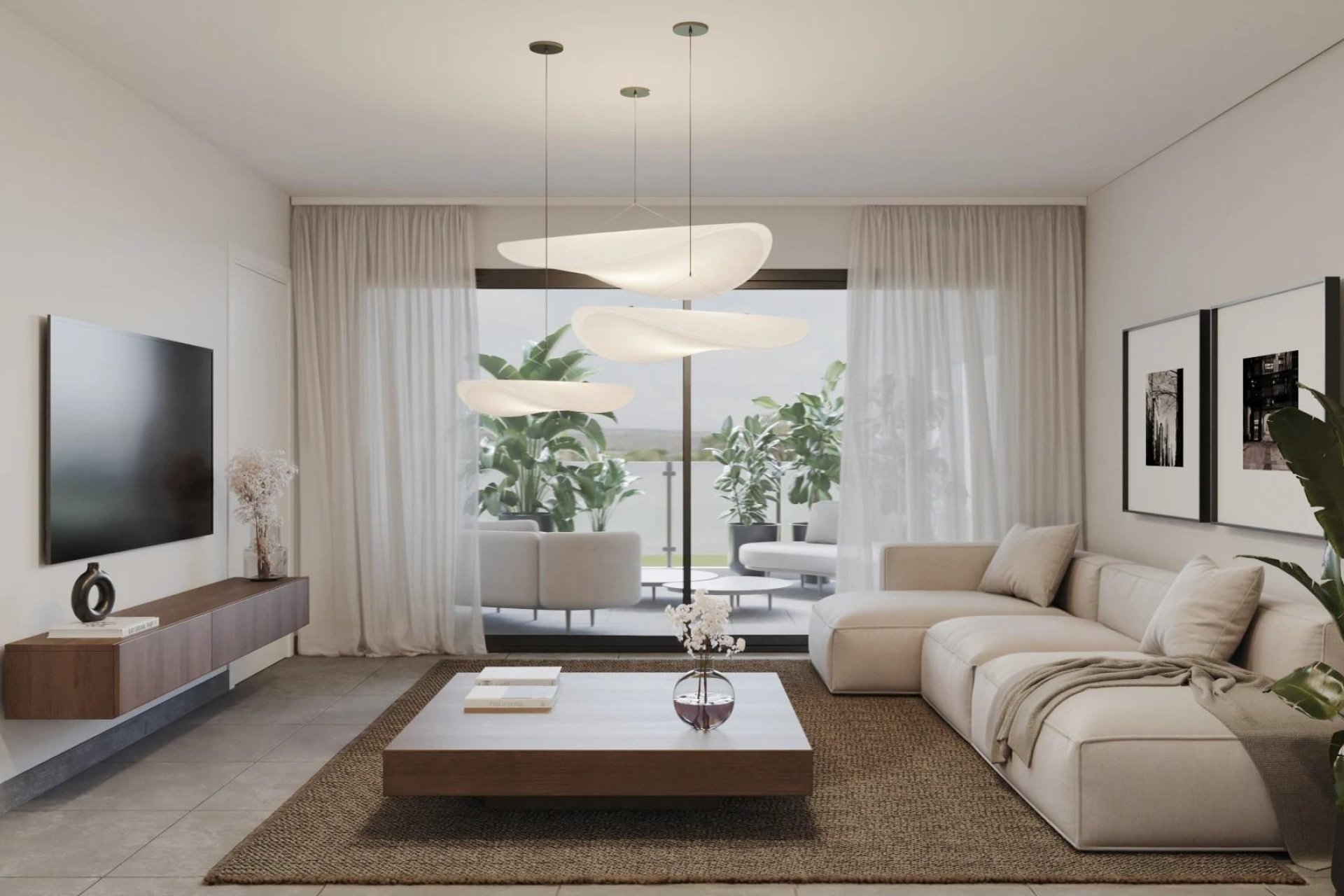 New Build - Penthouse - Villajoyosa - Cala de Finestrat