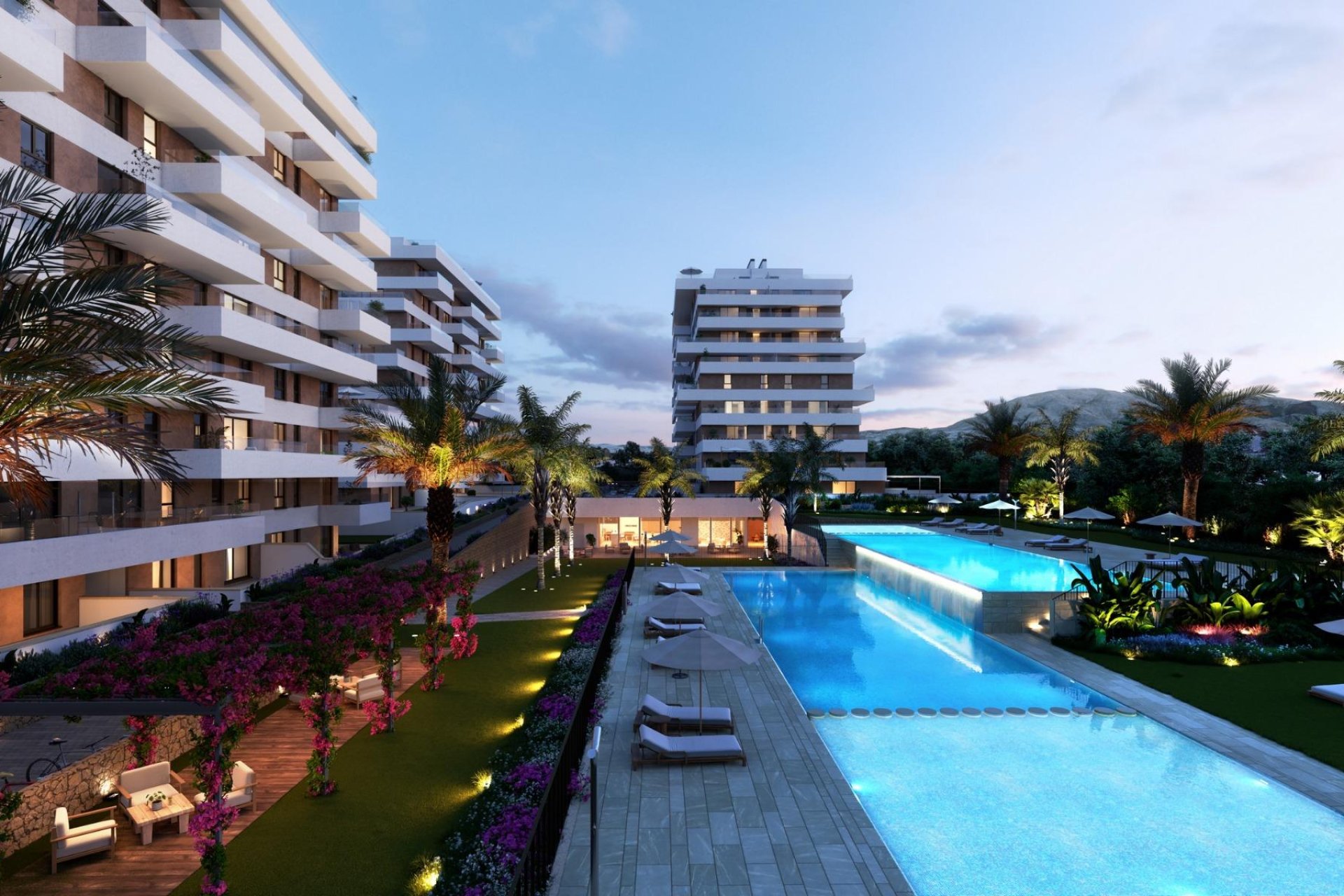 New Build - Penthouse - Villajoyosa - Playa del Torres