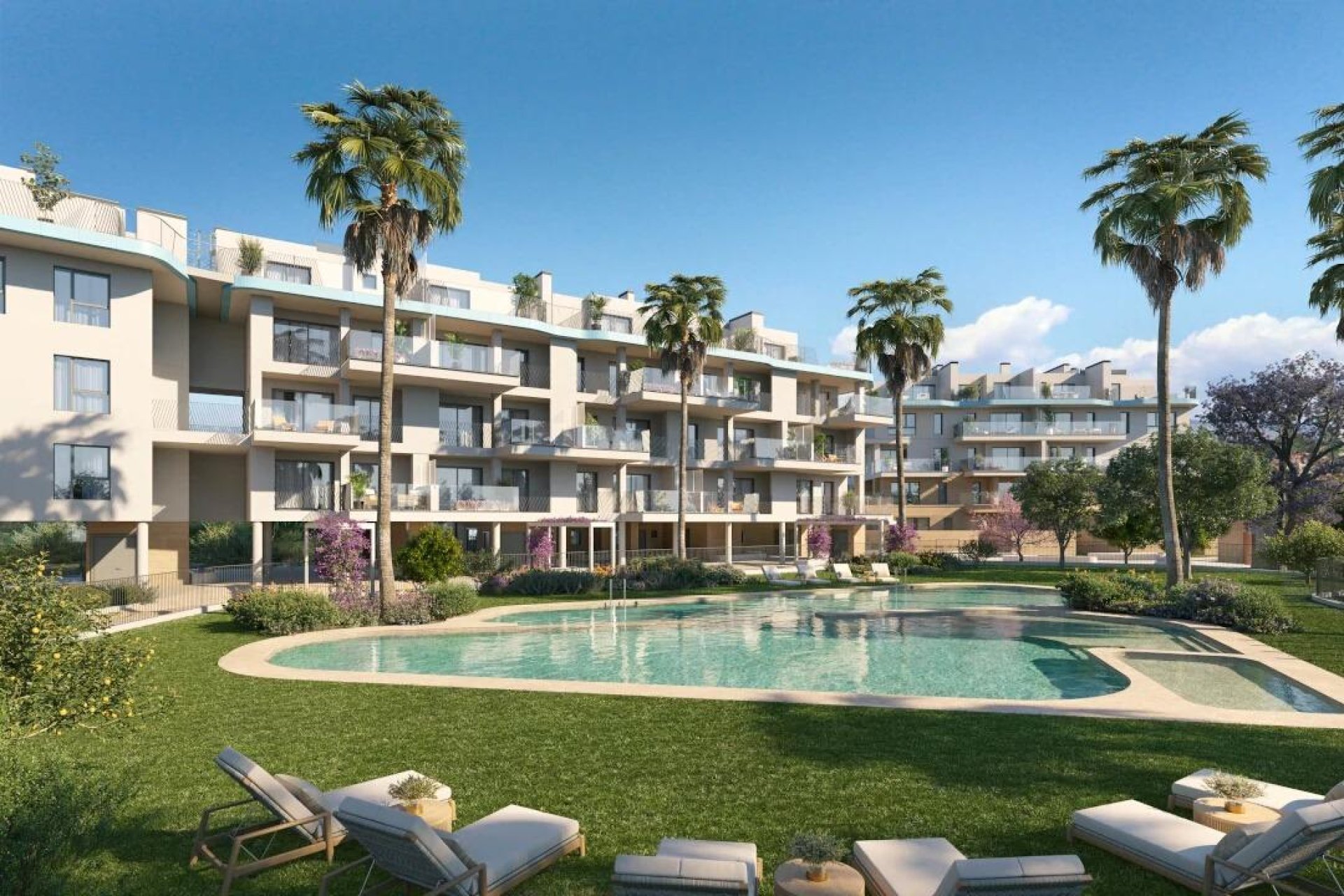 New Build - Penthouse - Villajoyosa - Playa del Torres