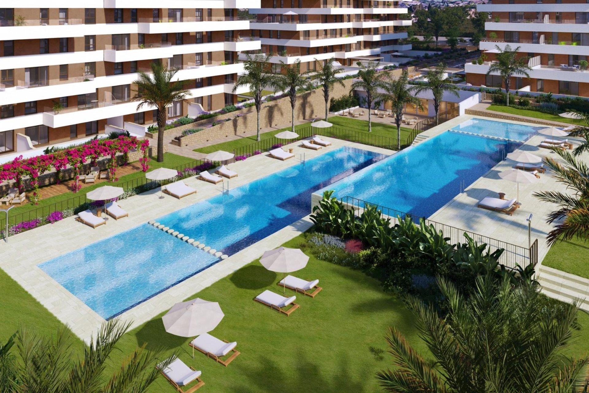 New Build - Penthouse - Villajoyosa - Playas Del Torres