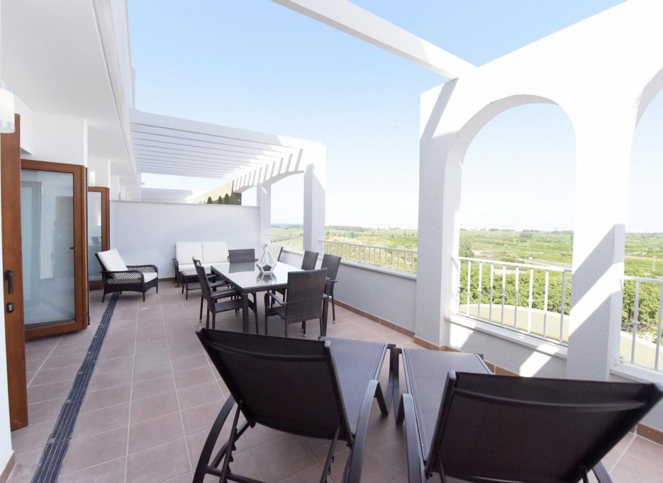 New Build - Penthouse - Xeresa - Xeresa Del Monte