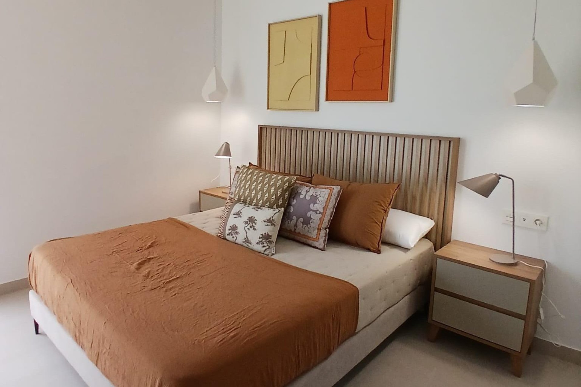 New Build - Quad House - Bigastro - Loma Alta