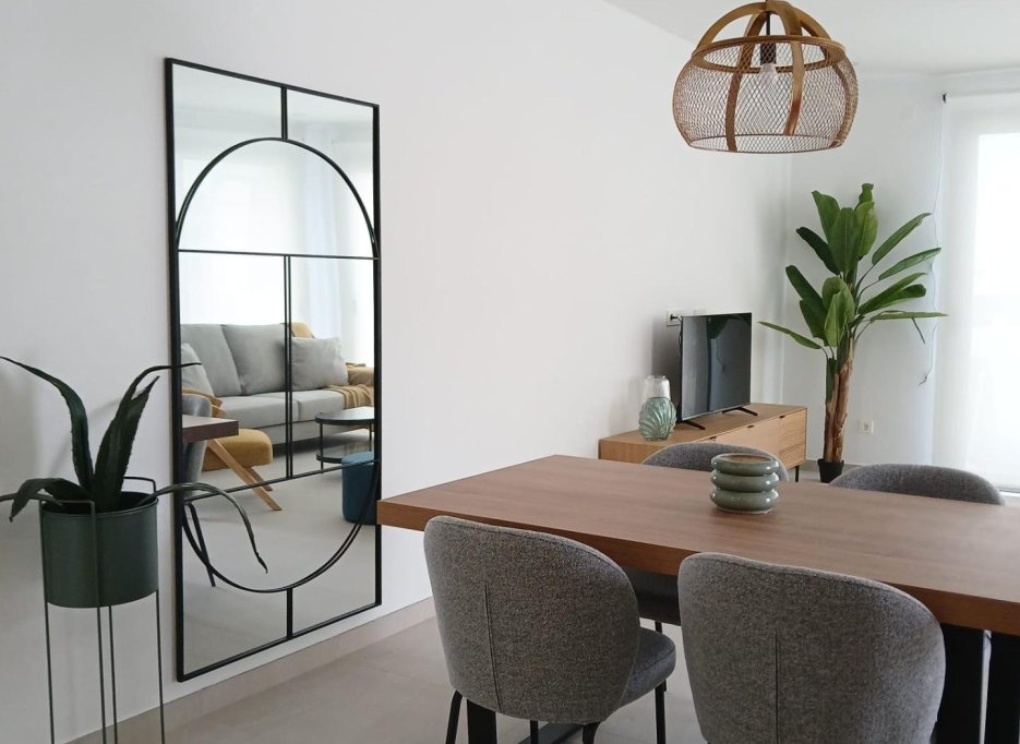 New Build - Quad House - Bigastro - Loma Alta