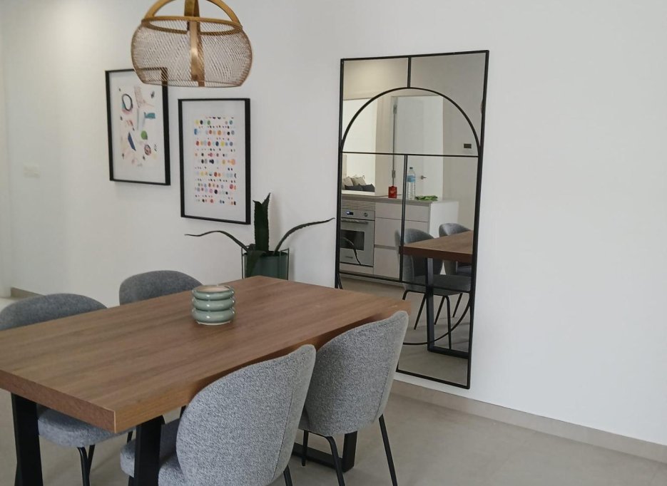 New Build - Quad House - Bigastro - Loma Alta