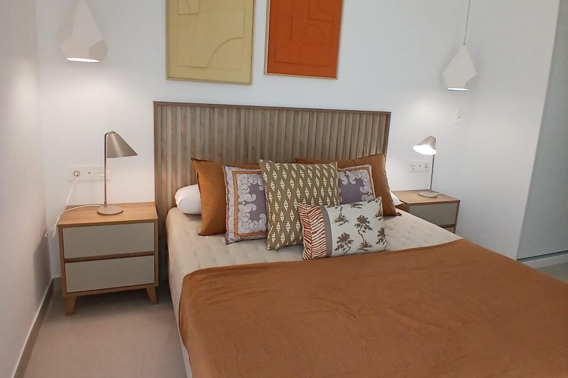 New Build - Quad House - Bigastro - Loma Alta
