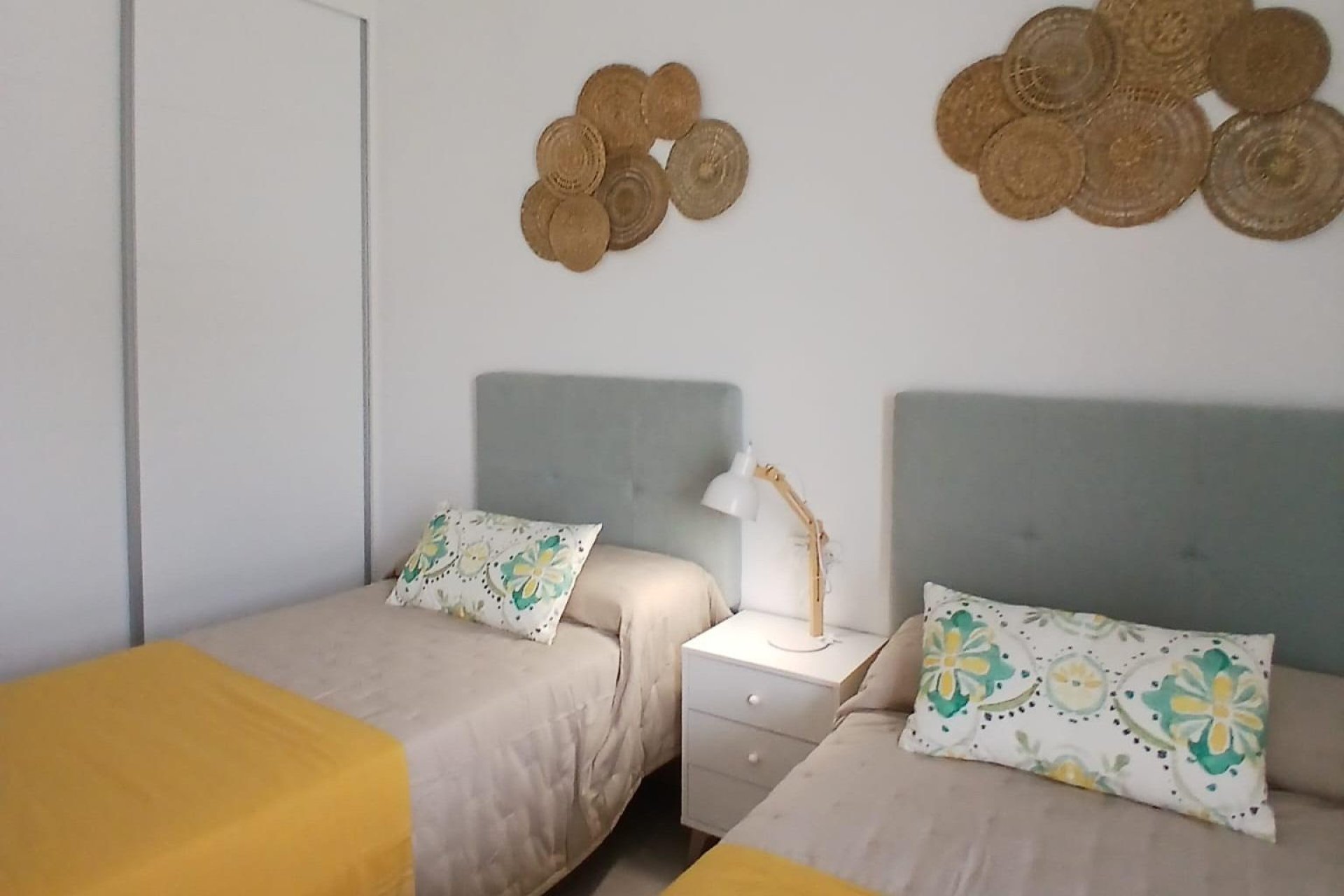 New Build - Quad House - Bigastro - Loma Alta