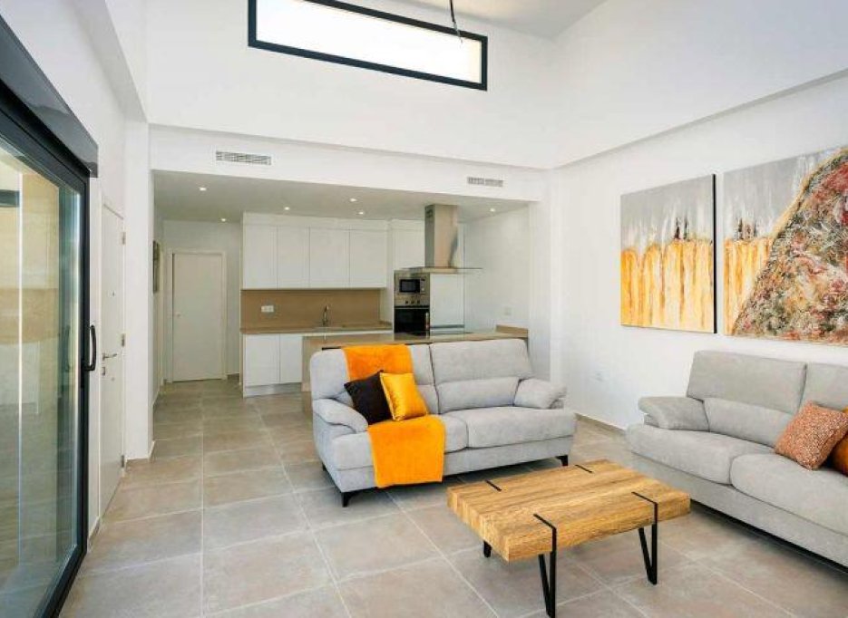 New Build - Quad House - Daya Nueva - Centro