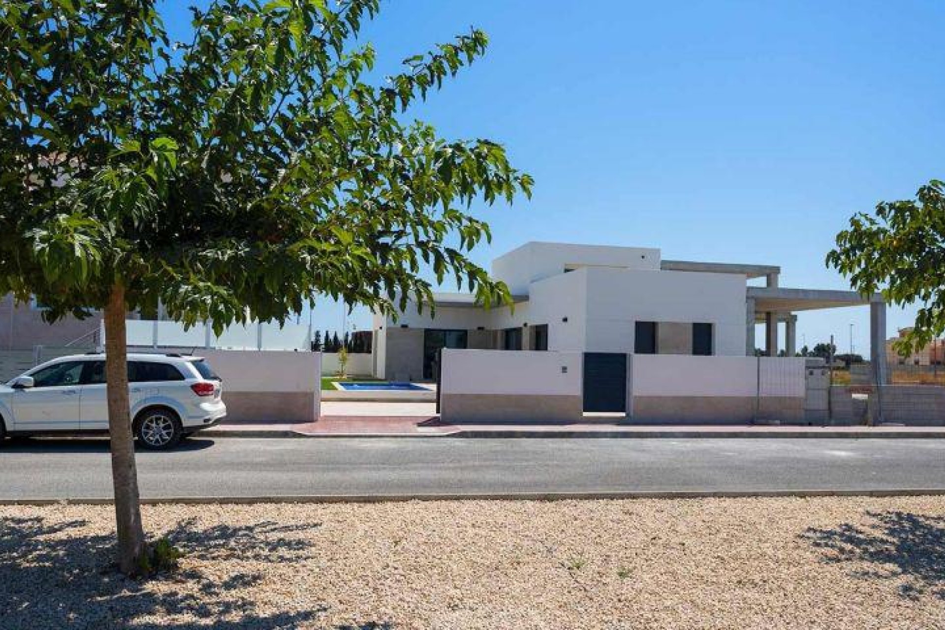 New Build - Quad House - Daya Nueva - Centro