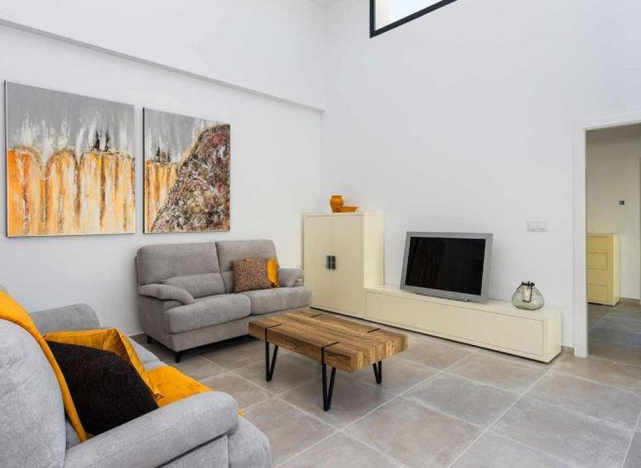 New Build - Quad House - Daya Nueva - Centro