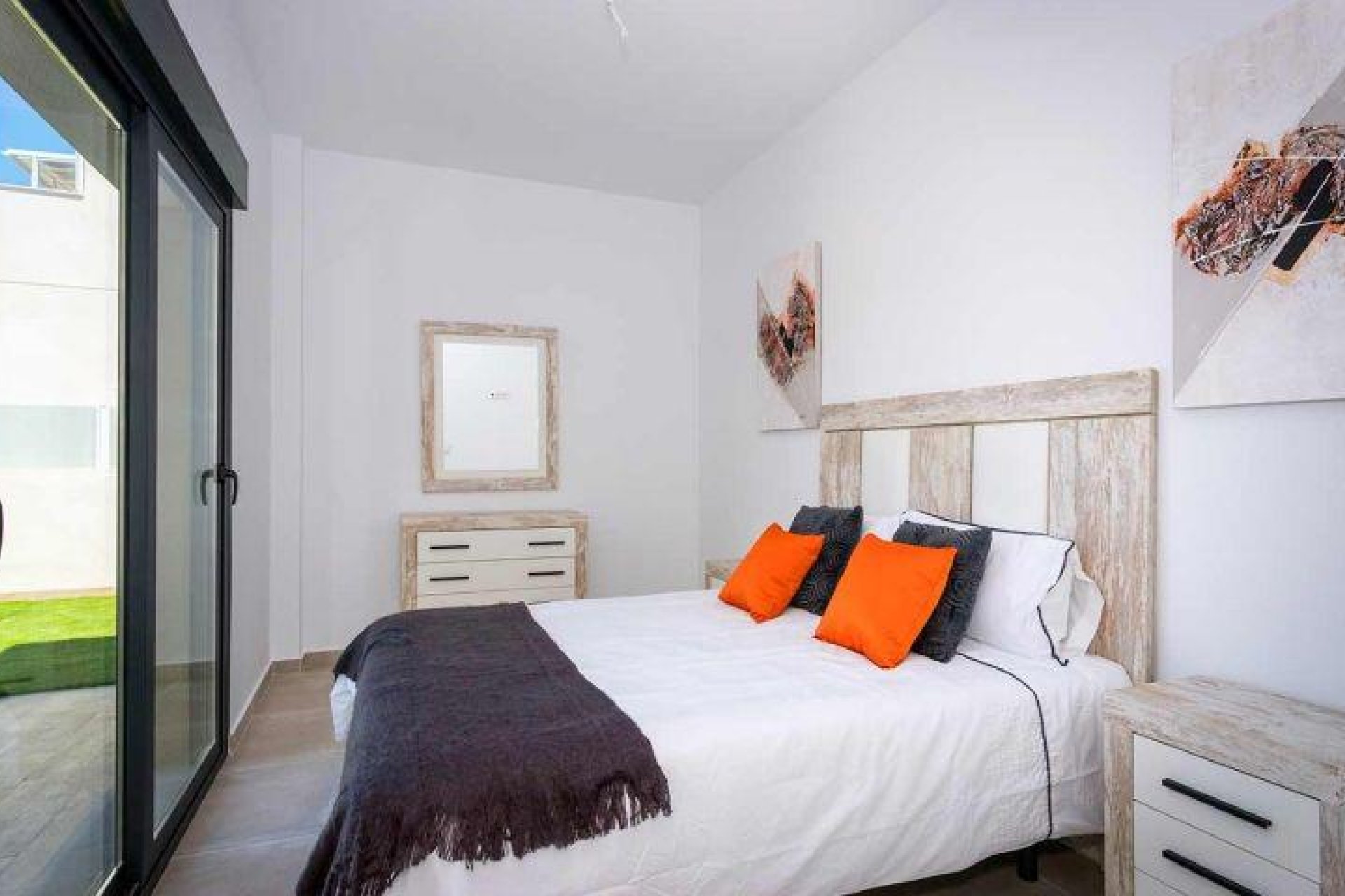 New Build - Quad House - Daya Nueva - Centro