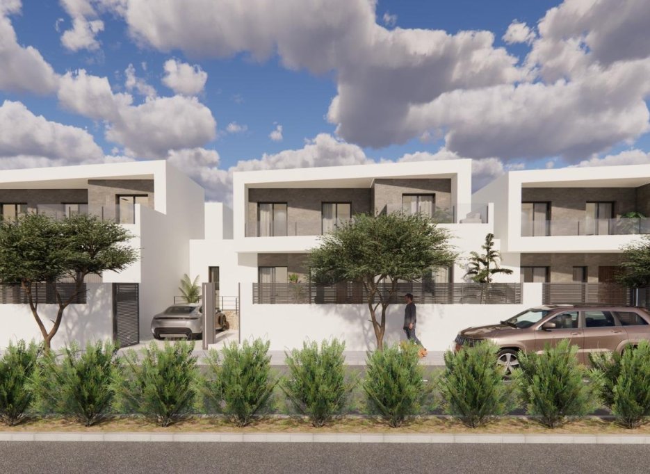 New Build - Quad House - Dolores - urbanizacion