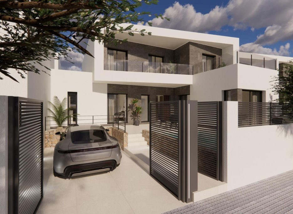 New Build - Quad House - Dolores - urbanizacion