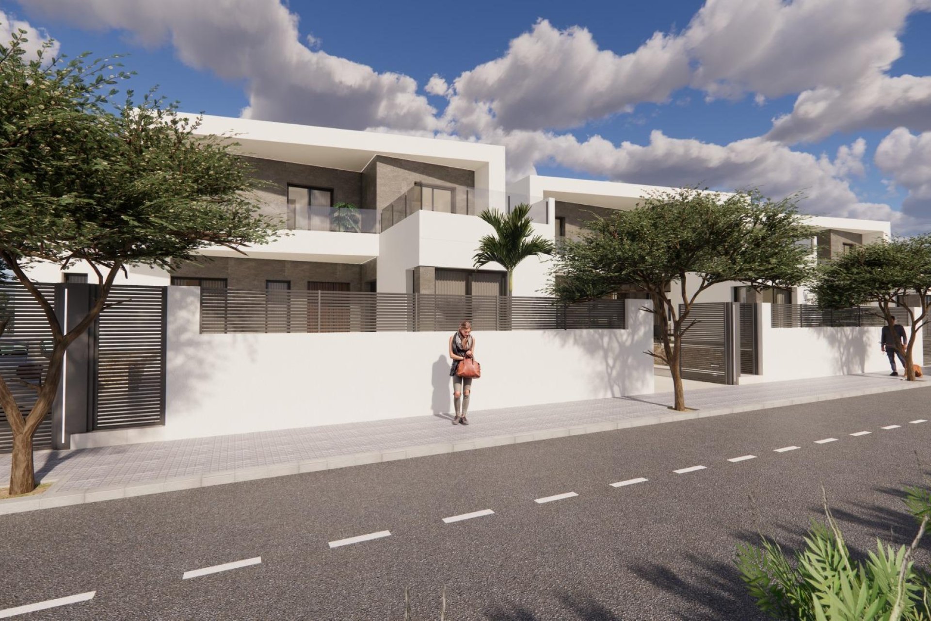 New Build - Quad House - Dolores - urbanizacion