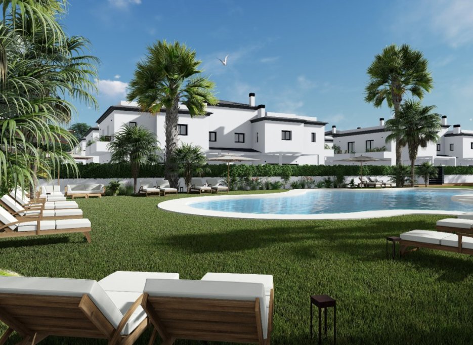 New Build - Quad House - Gran Alacant