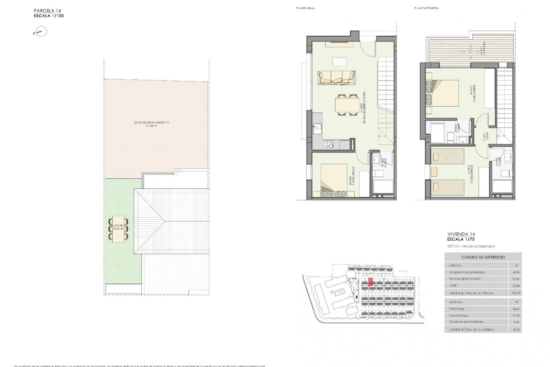 New Build - Quad House - Gran Alacant