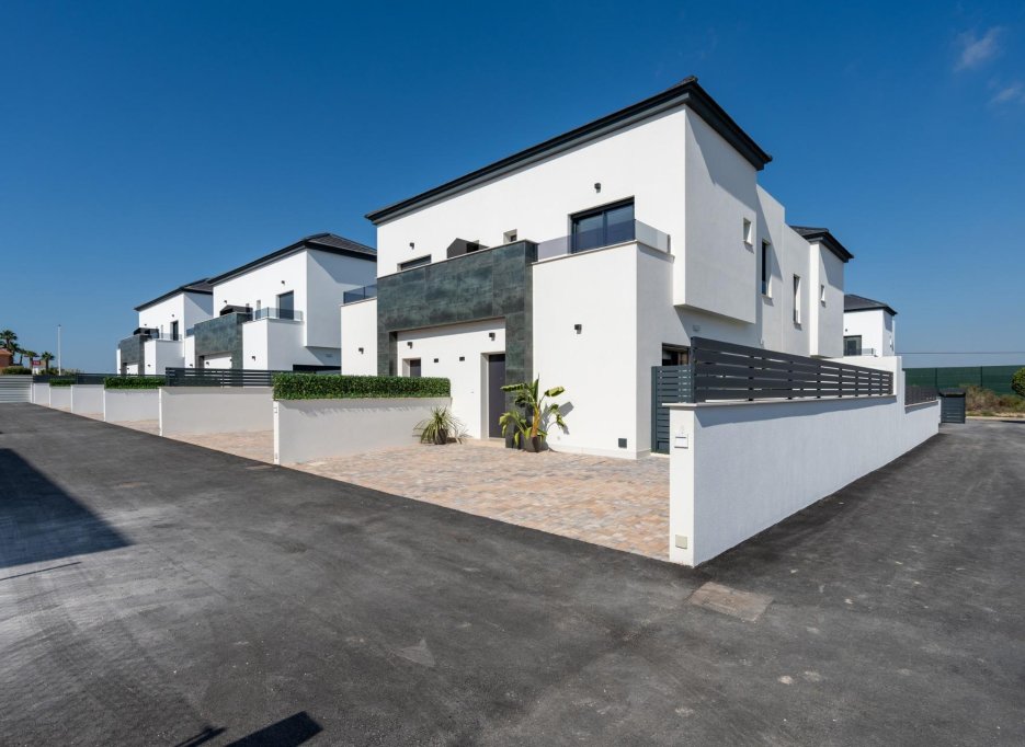 New Build - Quad House - Gran Alacant
