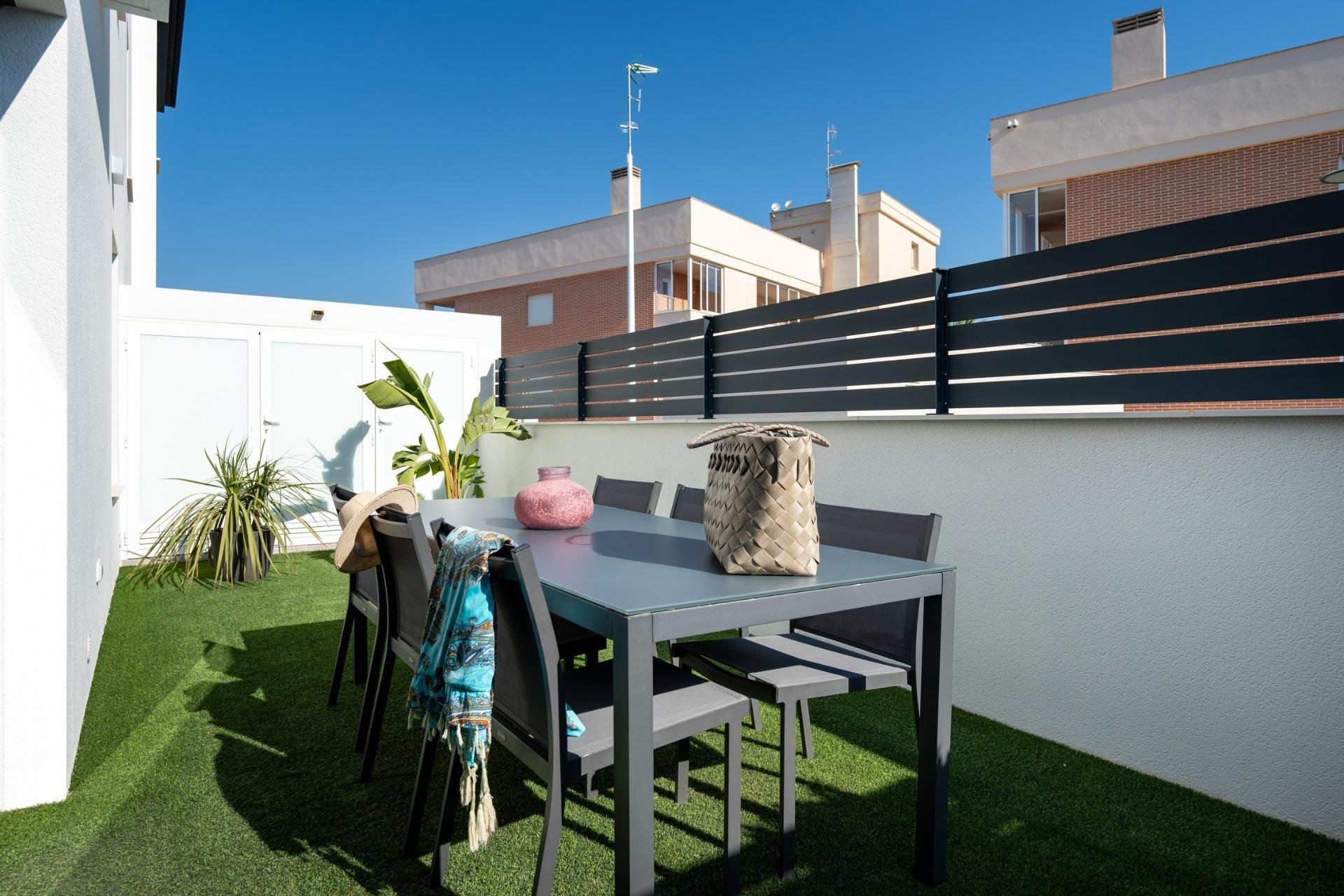 New Build - Quad House - Gran Alacant