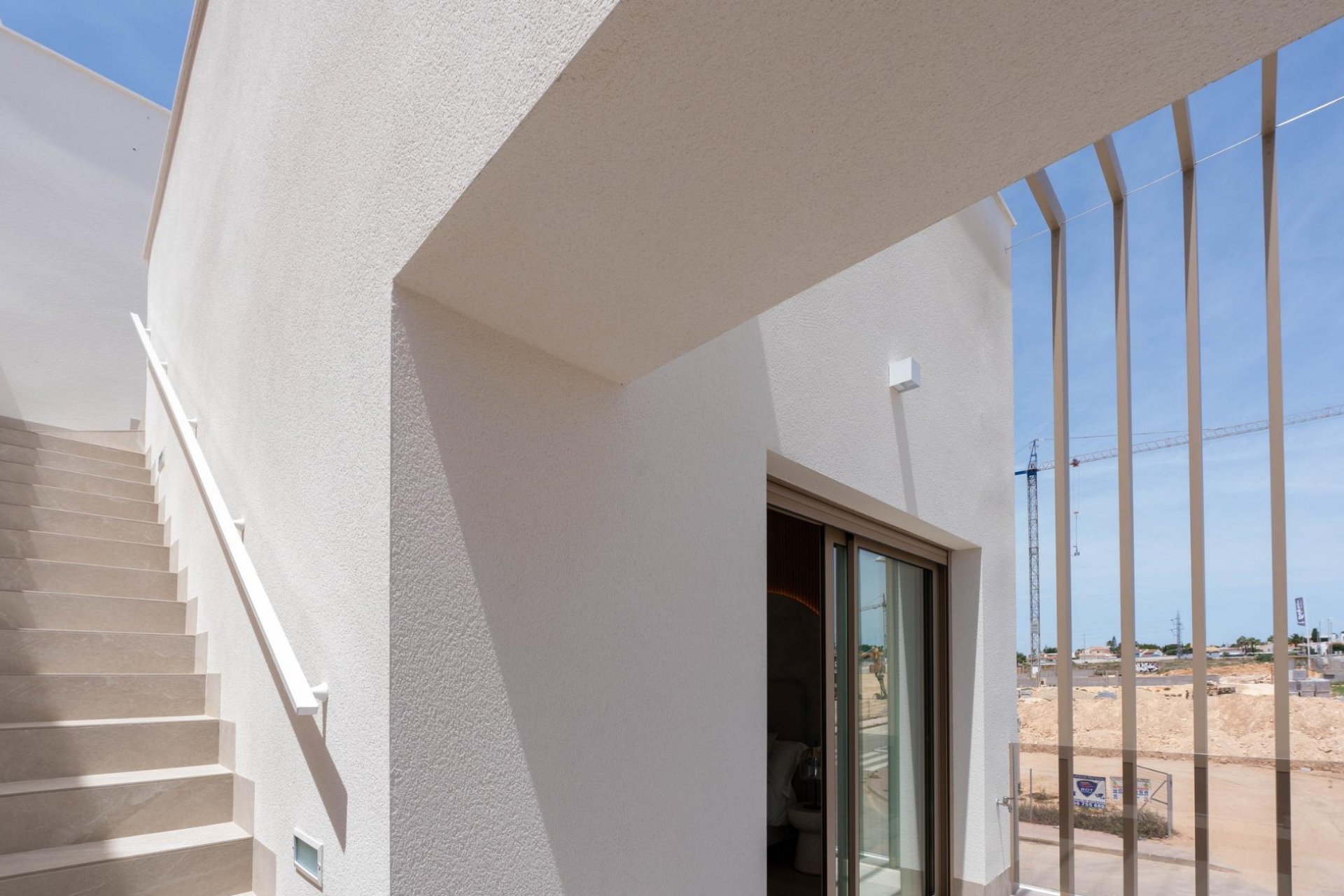 New Build - Quad House - Los Alcazares - Serena Golf