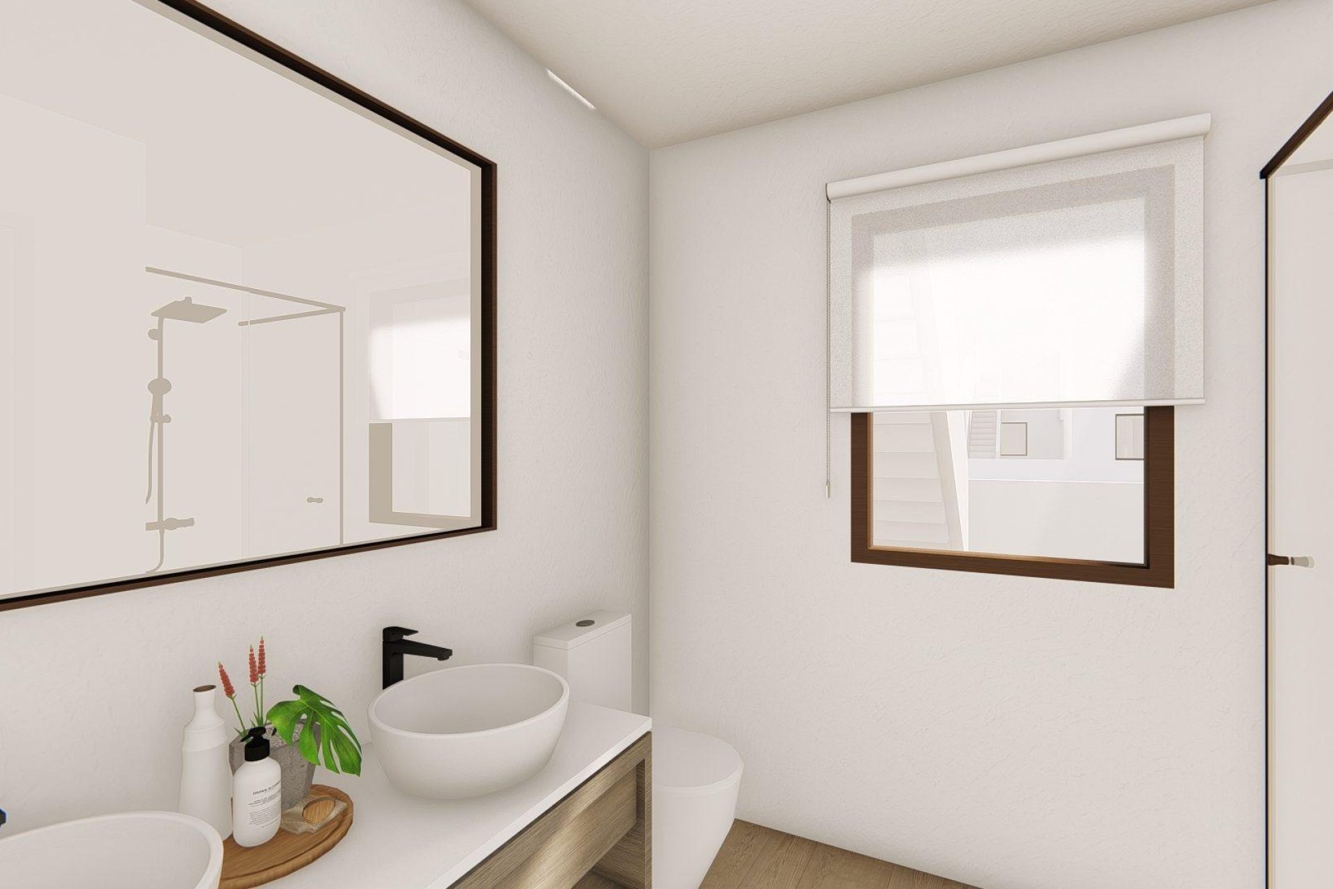 New Build - Quad House - San Javier - pueblo