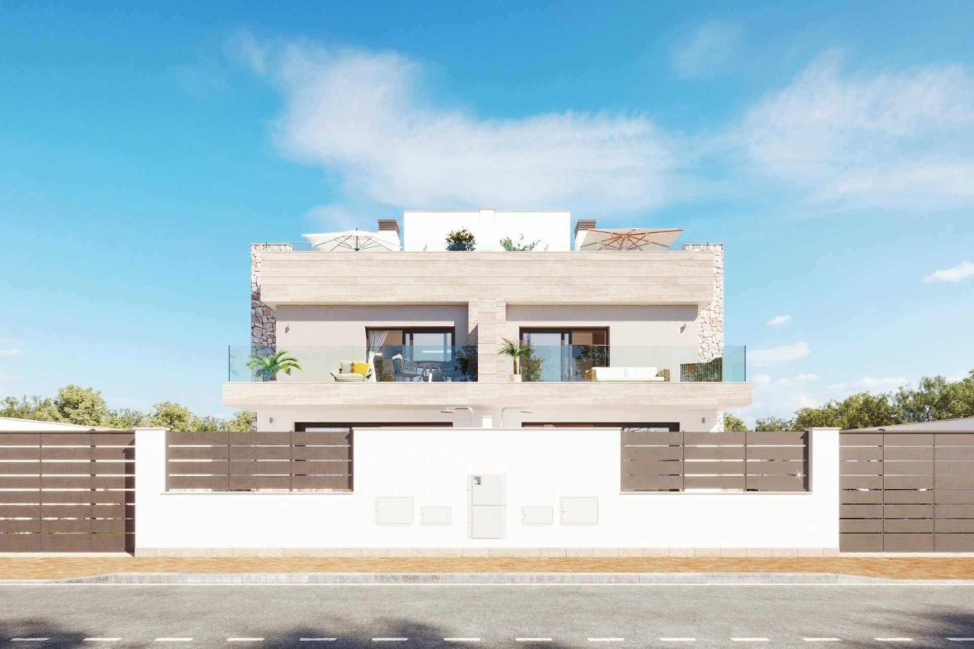 New Build - Quad House - San Pedro del Pinatar - San Pedro Del Pinatar