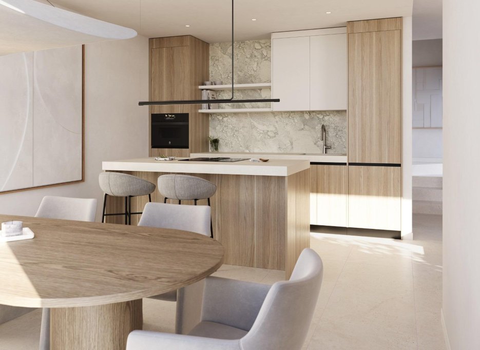 New Build - Quad House - Torre Pacheco - El Alba