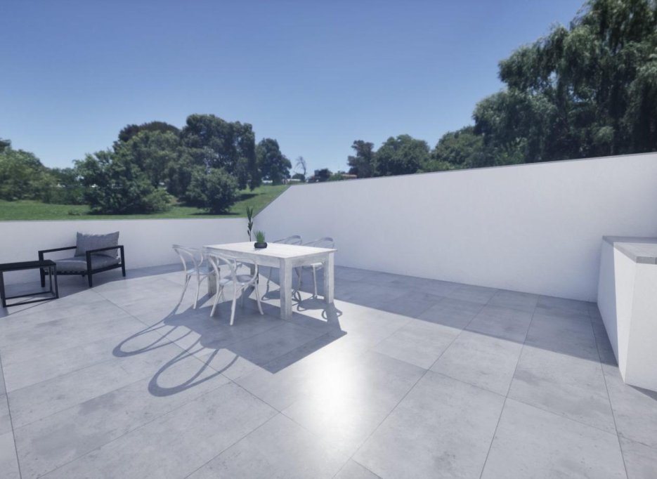 New Build - Quad House - Torre Pacheco - pueblo