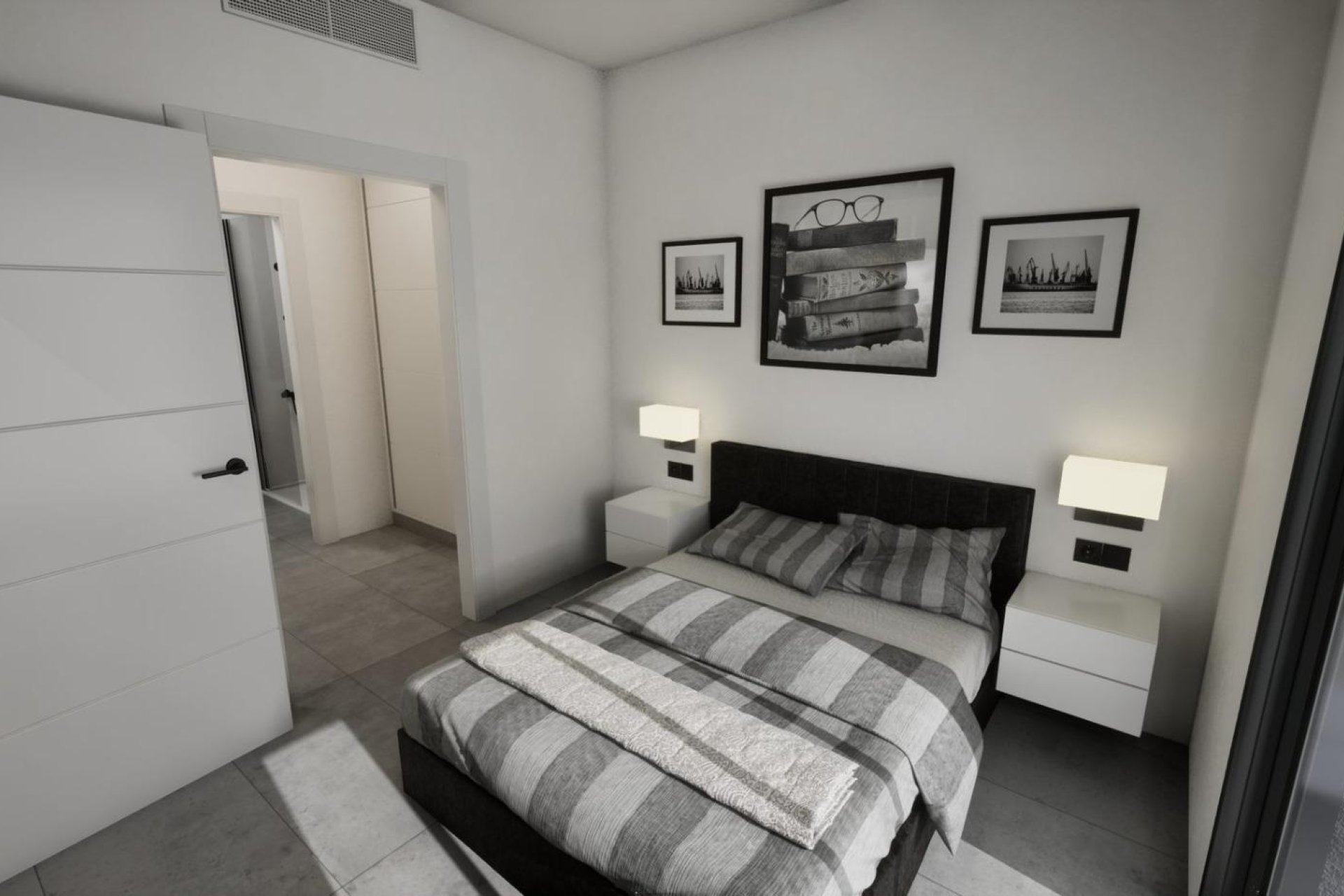 New Build - Quad House - Torre Pacheco - pueblo