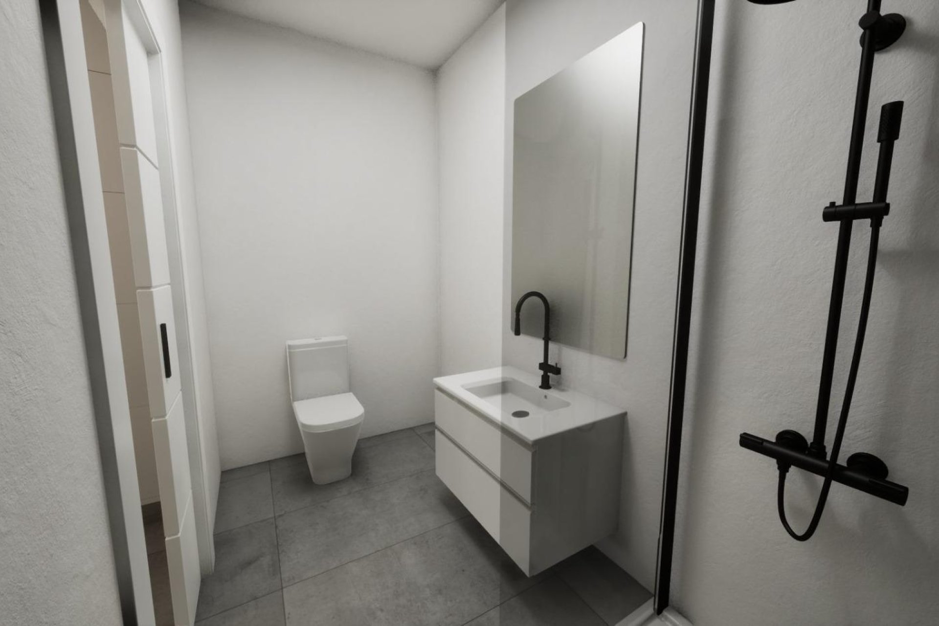 New Build - Quad House - Torre Pacheco - pueblo