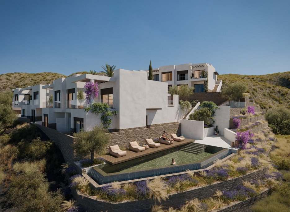New Build - Semi penthouse - Mojacar - Playa De Macenas