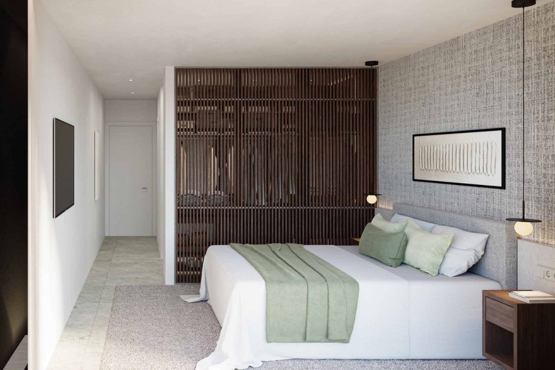 New Build - Semi penthouse - Mojacar - Playa De Macenas