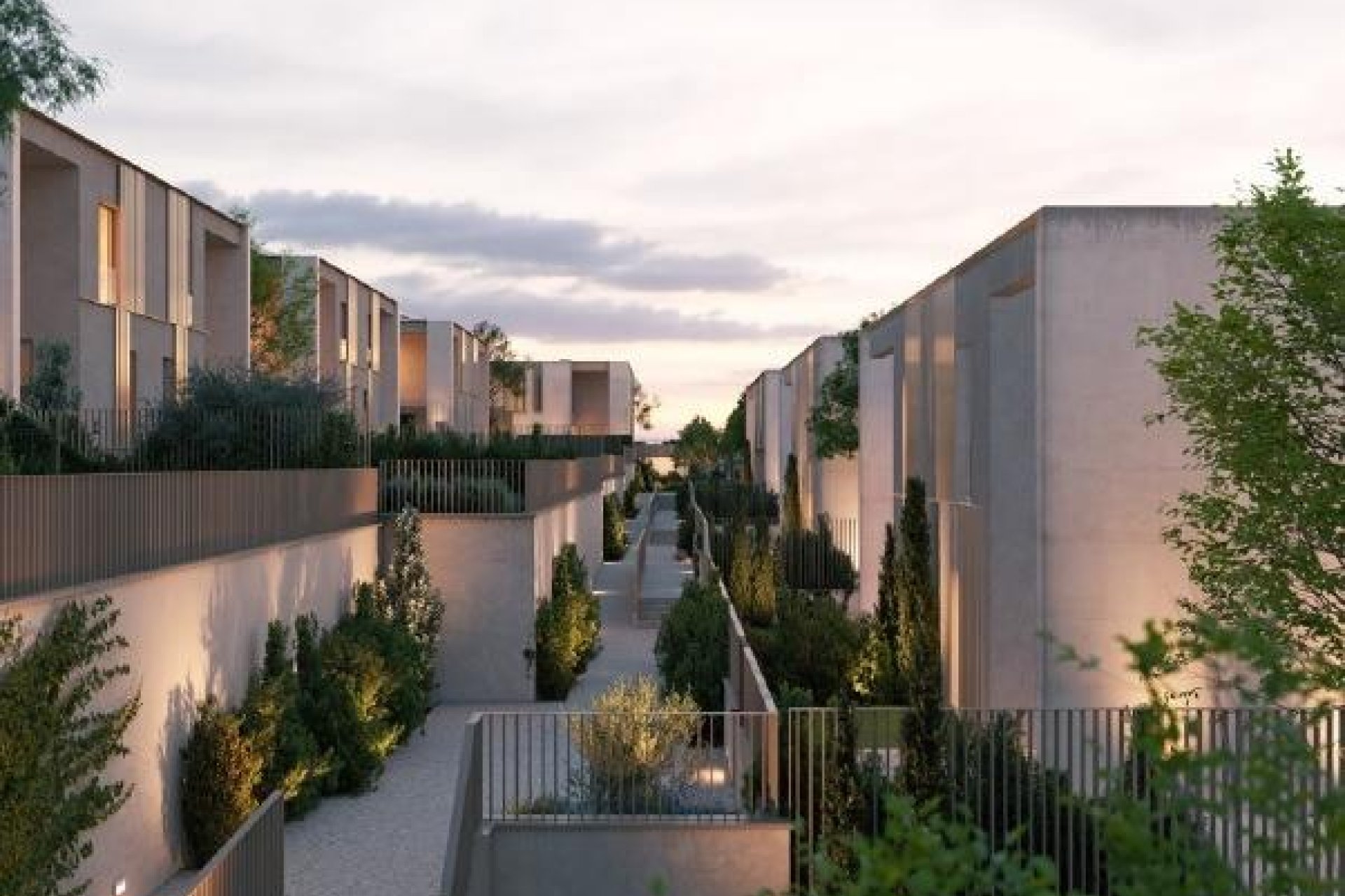 New Build - Semidetached - Godella - Campolivar