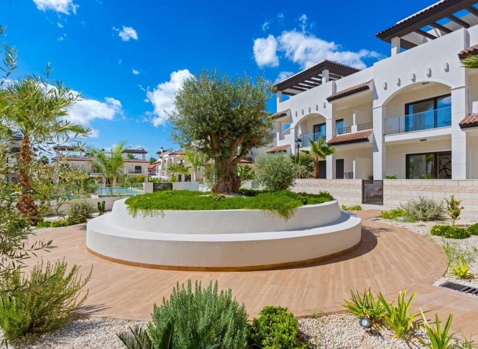 New Build - Top Floor Bungalow - Rojales - Doña Pepa