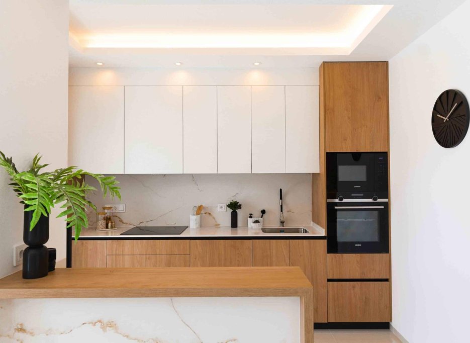 New Build - Top Floor Bungalow - Rojales - Doña Pepa