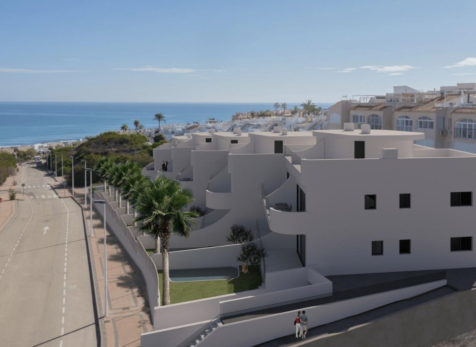 New Build - Top Floor Bungalow - Torrevieja - La Mata-La Manguilla