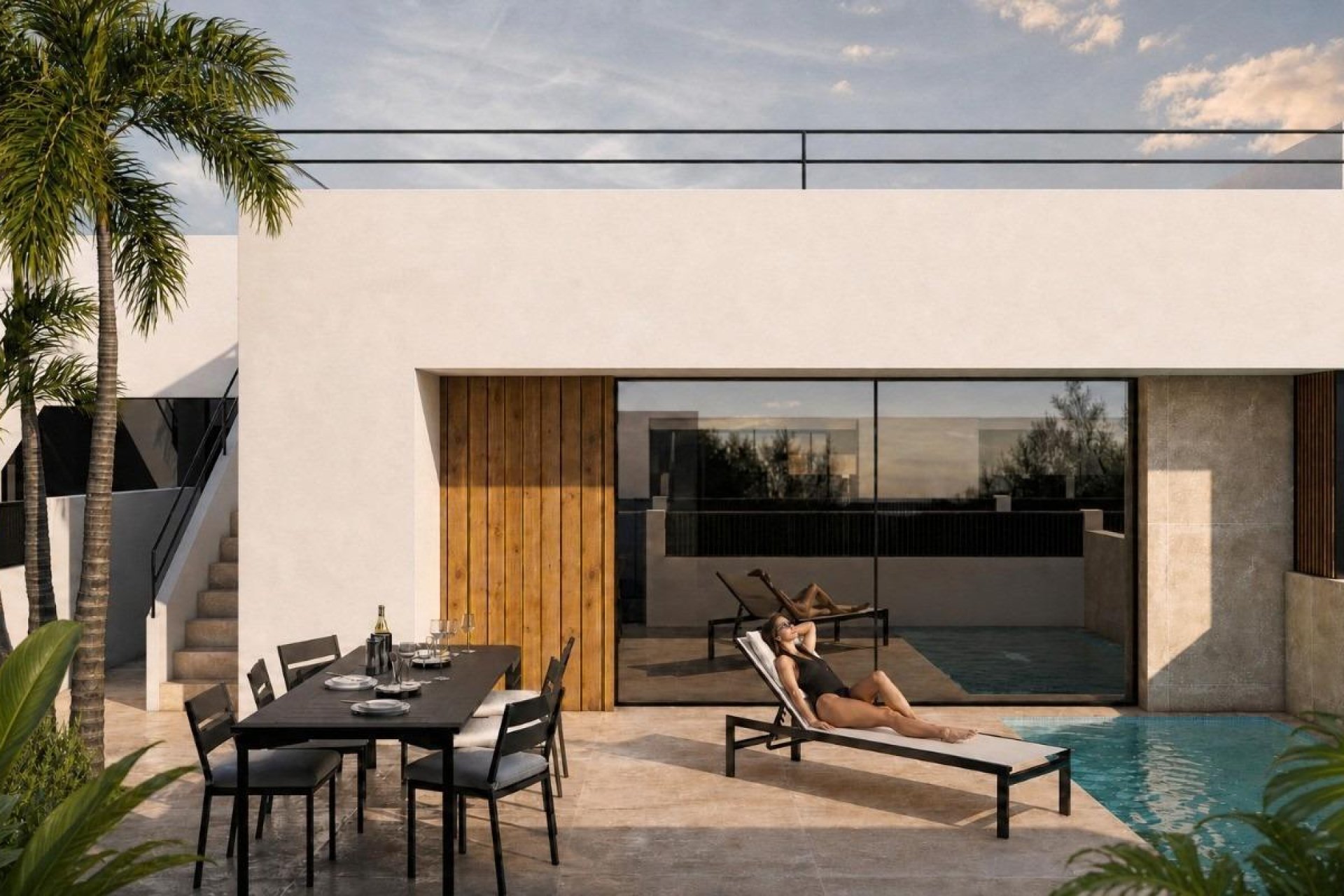 New Build - Townhouse - Alhama De Murcia - Condado De Alhama